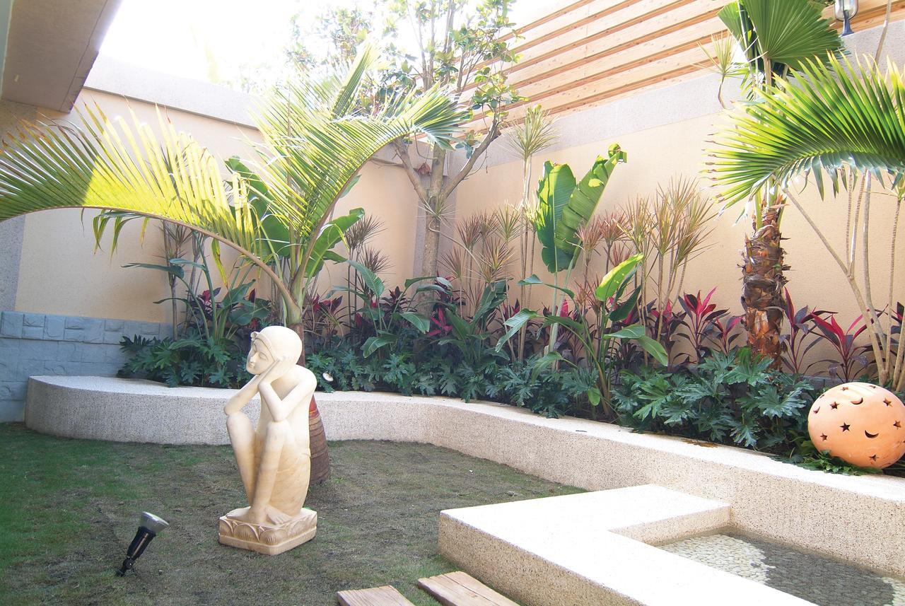 Q Motel精品旅館 Tucheng Exteriör bild
